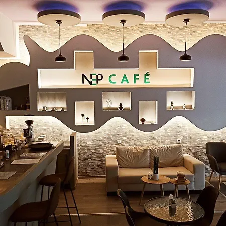 Hotel Noufara Rhodes City