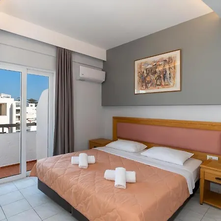 Noufara Hotel Rhodes City