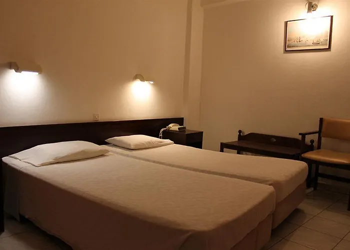 Noufara 2* Rhodes City