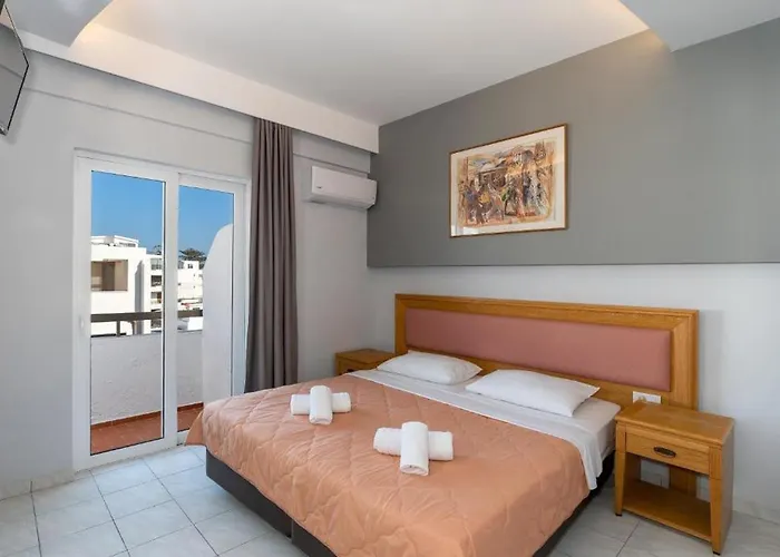 Noufara Hotel Rhodes City