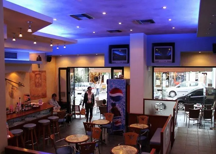 Noufara 2* Rhodes City