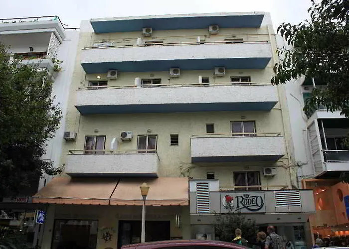 Noufara Hotel Rhodes City