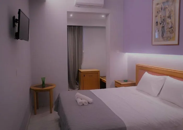 Noufara 2* Rhodes City